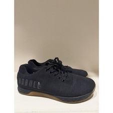 NoBull Outwork Cross-training Shoe Black Gum W9.5/ M8