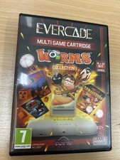 Evercade Worms Collection 1 (Cartridge 18)