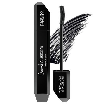 Physicians Formula Mineral Wear Diamond Mascara Schwarz