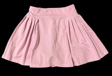 90 Degree by Reflex Girls Size 7-8 Pink Drop Shot Skort Shorts/Skirt