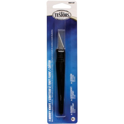 6 Pack - Testors Hobby Knife- - 8801AT
