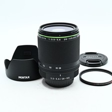 PENTAX DA 18-135mm F3.5-5.6 ED AL IF DC WR Top Mint 