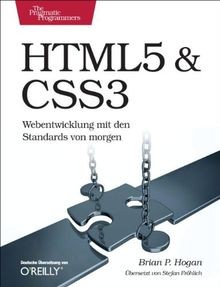 HTML5  CSS3: Webentwicklung mit den Standards von morge... | Buch | Zustand gut
