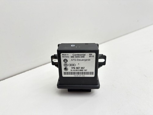 Volkswagen Touareg II 2012 Lichtsteuergerät Einheit LCM 7P6907357