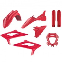 Plastikkit Rot Plastiksatz Passend FüR Beta RR 300 2-Takt Bj. 2023-2024