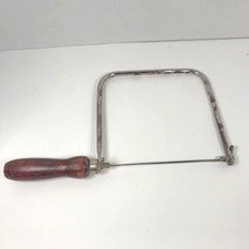 VTG Stanley Piła krawędziowa Drewniany uchwyt 6,5 w ostrze Vintage