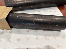 Luxury Black White Double Sided Wrapping Pape...