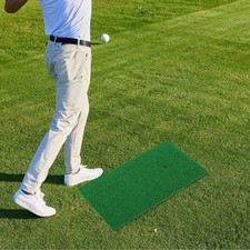 Golf Mat Artificial Turf Golf Mat with Non-Slip Foam 12  X 24  Driving Chipping