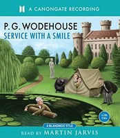 P.G. Wodehouse - Service With A Smile - Cd-Audio - J245Z