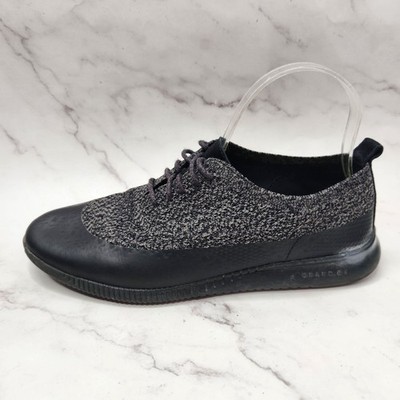 Cole Haan 2. Zerogrand Oxfords Grey Lace-Up Shoes Zero Grand OS Women's 9