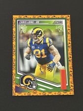 2025 Panini Score-A-Treat Chris Long #208 St. Louis Rams (Q)