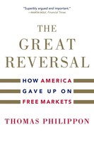 Thomas Philippon | The Great Reversal | Taschenbuch | Englisch (2021)