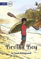 Brotha Boy - Our Yarning Timiah Shillingsworth Taschenbuch Englisch 2023
