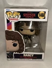 Funko Pop! Vinyl 1460 - Stranger Things Nancy w/Shotgun