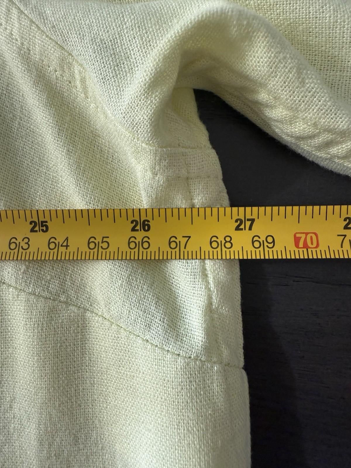 Universal Thread Women’s Plus Long Sleeve Linen B… - image 4