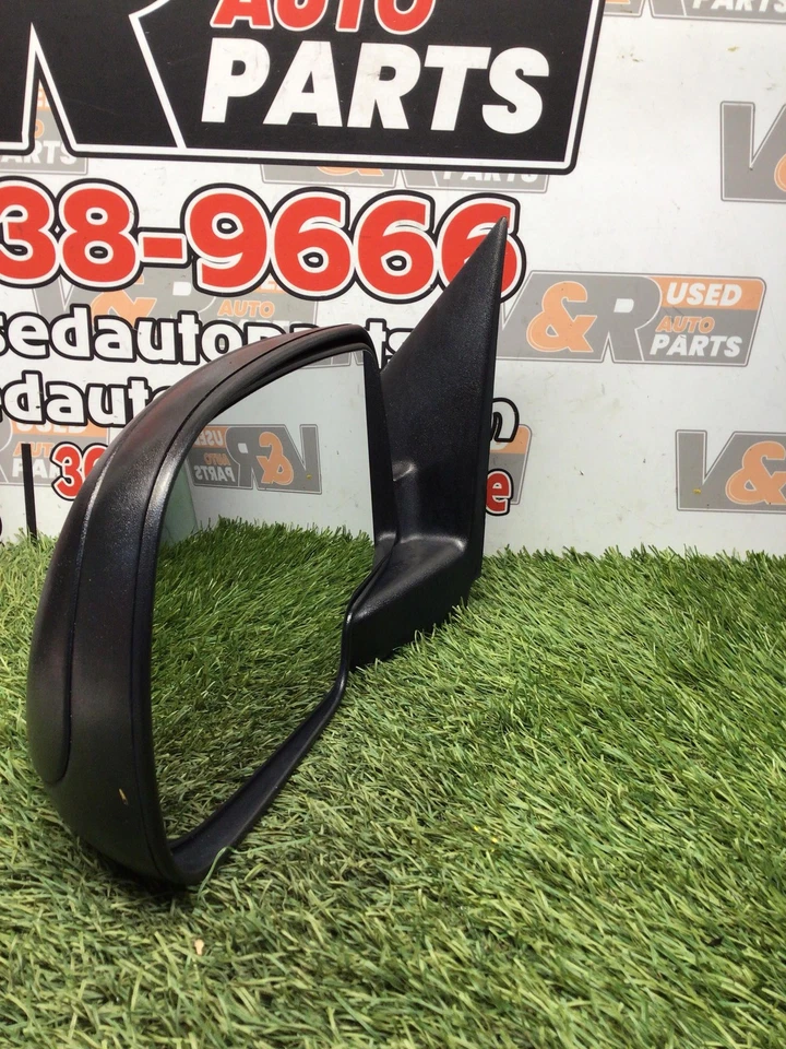✅ Espejo retrovisor eléctrico Silverado 1500 LH 2007 DL8 Pn: 15124827 OEM Foto 4 de 4