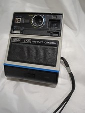 Vintage KODAK EK4 Instant Print Film Camera *UNTESTED - 1970s