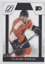 2010-11 Zenith Claude Giroux #1 3b8
