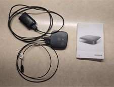 Phonak TV Connector V2 Dobie Digital Version Manual, Optical Cable, Power Cord