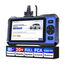 OBD2 Scanner, MUCAR 682 AI-Assisted Car Diagnostic Tool, Automotive Bidirecti...