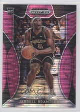 2019-20 Panini Prizm Draft Picks Pink Pulsar Prizm Jarrell Brantley #52 8tn
