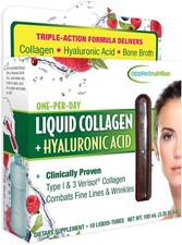 Applied Nutrition Liquid Collagen + Hyaluroni...