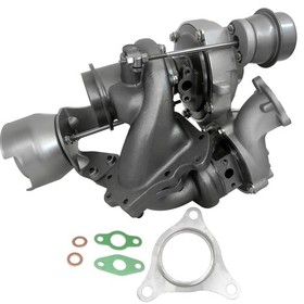 Turbolader für Mercedes-Benz BI - TURBO Sprinter 216 316 416 CDI (906) OM 651