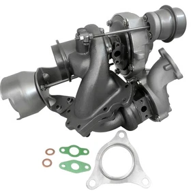 Turbolader für Mercedes-Benz BI - TURBO Sprinter 216 316 416 CDI (906) OM 651