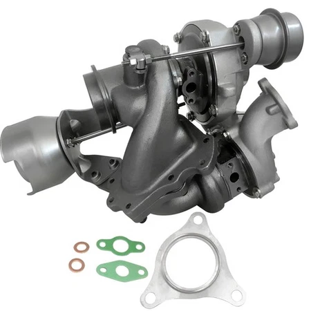 Turbolader A6510904880