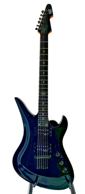 Schecter Avenger SGR Standard Electric Solidbody Guitar, Black