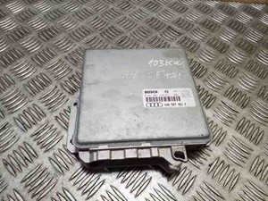 AUDI A6 Avant 4A, C4 Motorsteuergerät ECU 0281001320 2.5 Diesel 103kw 26190562