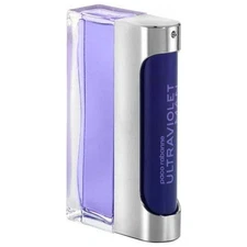 ULTRAVIOLET by Paco Rabanne 3.3 / 3.4 oz EDT Cologne For Men Spray tester