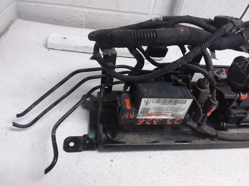 2017 MASERATI LEVANTE Air Suspension Pump Compressor OEM ID 415500087 
