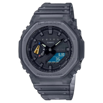 Japan NEW CASIO G-SHOCK GA-2100FT-8A Men's Watch Overseas Model