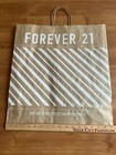 Forever 21 Paper/Gift Bag, Size XL, Pre-owned — photo 1