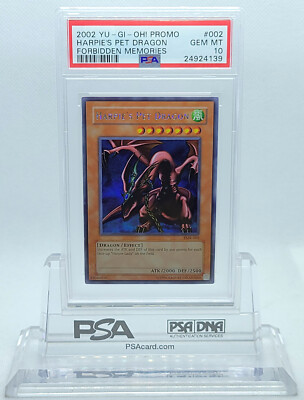 遊戯王　ハーピィズペットドラゴン　シークレットレア 英語　FMR-002 s-l400.jpg