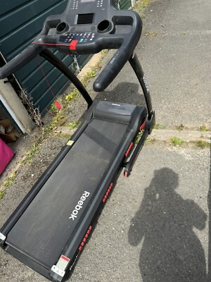 Reebok One GT40S Treadmill 5055436105435 UK