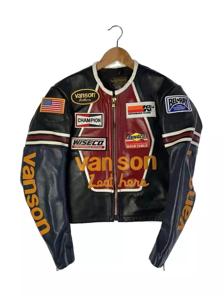 vanson ワンスター VANSON USA ONE STAR