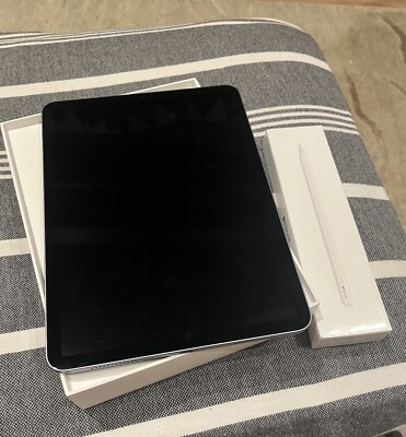 iPad Air 5th Gen AND Apple Pencil 2 Included 194252819555| eBay