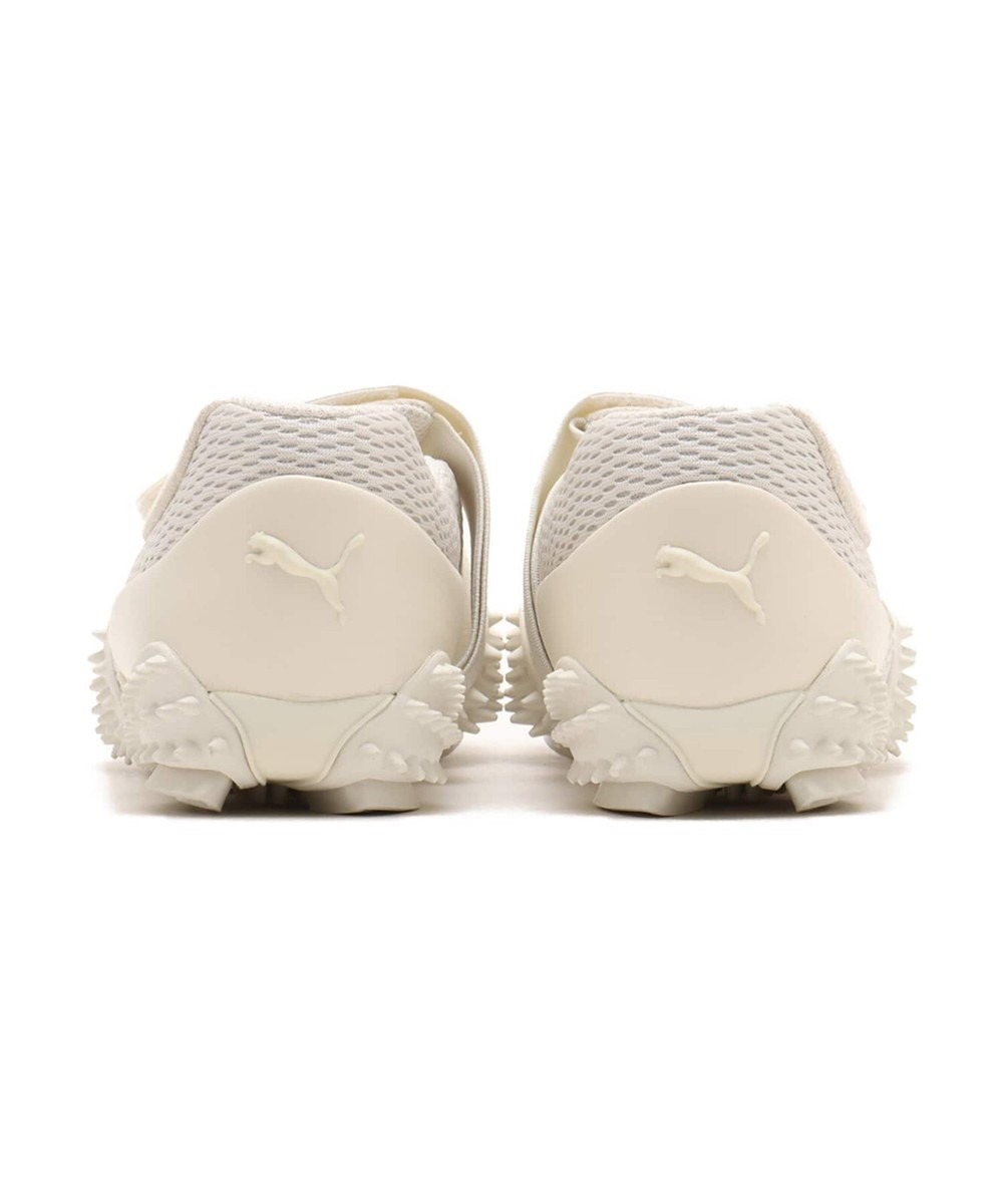 ★PUMA★ Mostro Pay PRM Warm White Vapor Gray 40106202 Puma Mostro Fey Premium WMNS Warm White / Vapor Gray - Apr