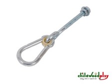 M10 M12 Garden Swing Hook Hangers for climbing frame swing sets OFFER
