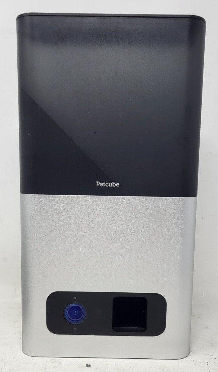 Petcube Bites Indoor 1080p Wi-Fi Pet Camera &Treat Dispenser 2-Way