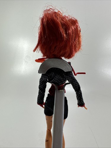 Monster High First Wave Toralei Stripe Doll Mattel Outfit Shoes No Tail 2011 - Picture 6 of 7