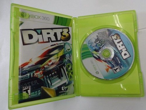 Huge Variety # 6 SELECTION XBOX 360 VIDEO GAMES YOU CHOOSE FROM DROP DOWN - Picture 134 of 491