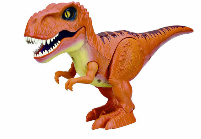 zuru robo alive t rex