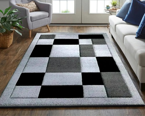Extra Großer Dicker Shaggy Teppich Weich Wohnzimmer Schlafzimmer Teppich Flur Läufer Teppiche - Bild 42 von 64