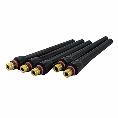 TIG Back Cap 57Y02 Fit TIG Welding Torch SR WP-17 18 26 Series Pack of 5 - Picture 1 of 6