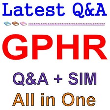 HRCI Global Professional in Human Resources GPHR Exam Q A SIM