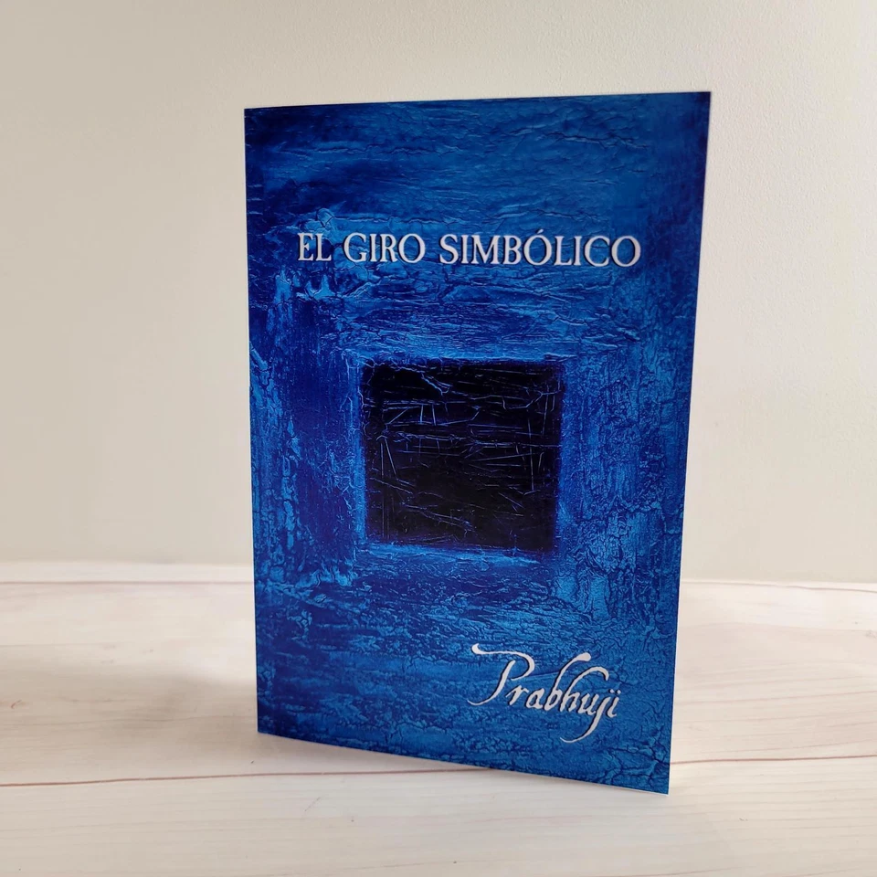 El giro simbólico por Prabhuji Cambio por Osho De crisis a oportunidad - Image 4 of 4