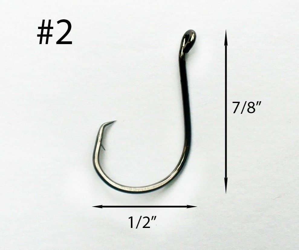 4j fish hook Tsunami SaltX 3X Big Game J Guide Pack  Tsunami Fishing Tackle Owner ST O'Shaughnessy Forged Saltwater J Hooks
